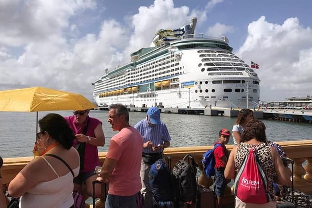 Putrajaya Cruise Excursion Tour From Port Klang