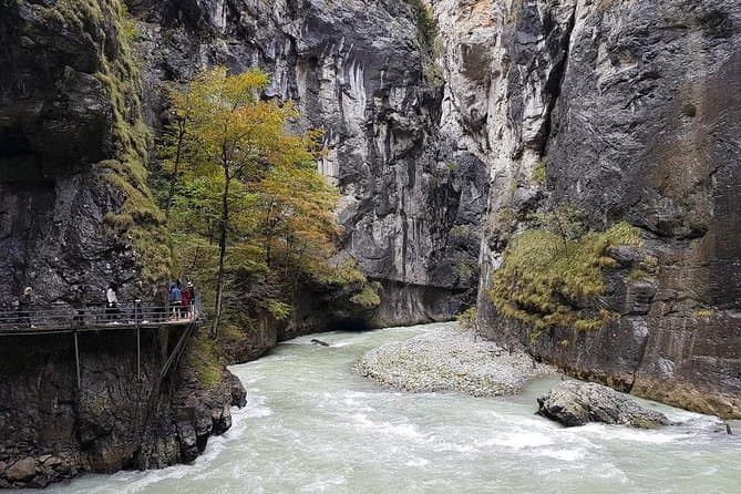 Explore Hidden Gems: Best Interlaken Walking Tour Experience