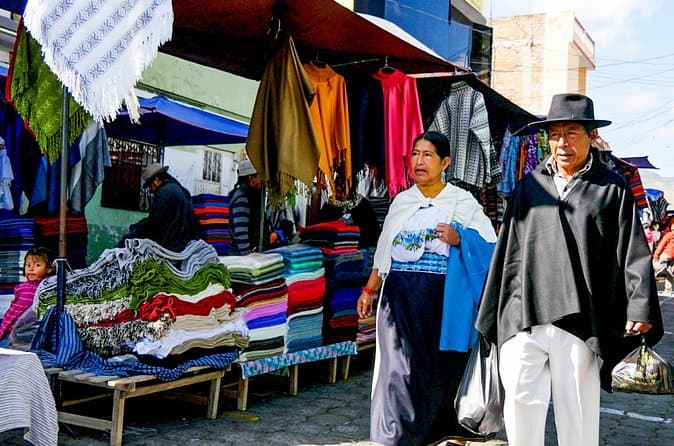 Best Otavalo Cuicocha Lake Tours from Quito