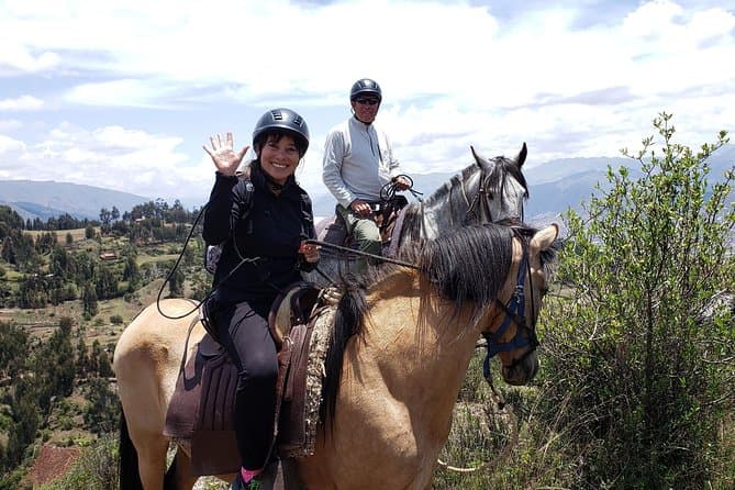 Four Ruins Horseback Tour