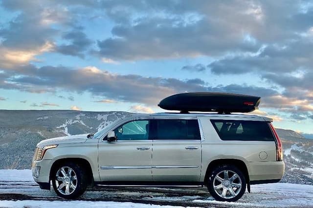 Vail to Denver Airport Car Service One Way