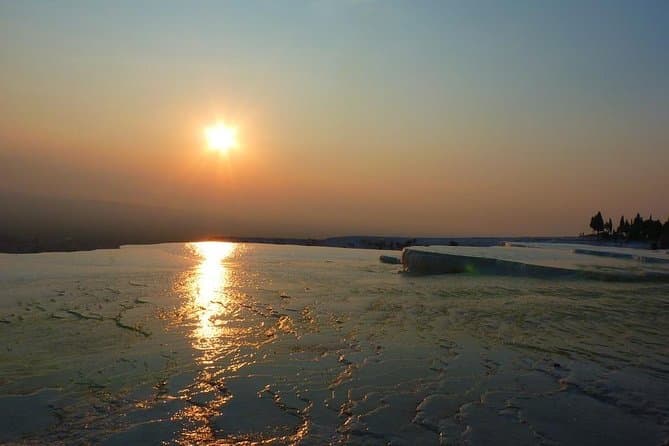 Pamukkale & Hierapolis Tour | Denizli Trips