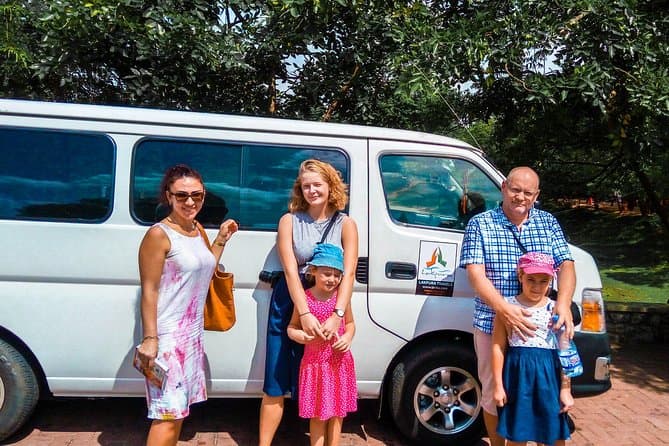 Private Transfers: Anuradhapura to Negombo Coastal Route