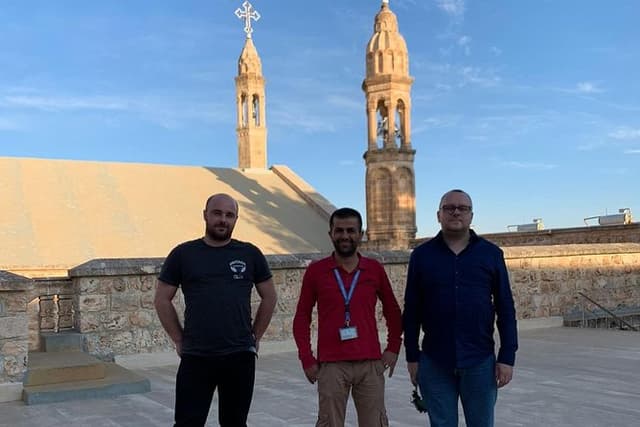 city tour ın mardin