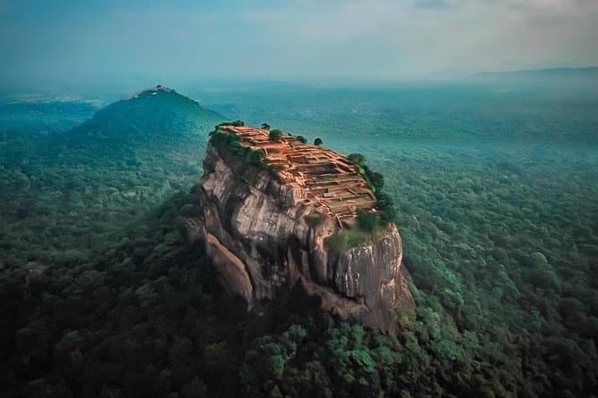 Explore Sigiriya & Dambulla Wonders in Bentota