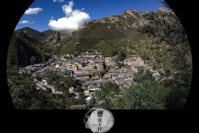 Cuandixia Village Day Trip with Private English Speaking Driver Service