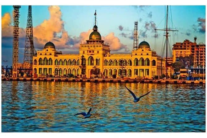 Best Suez Canal Tours from Cairo Compared