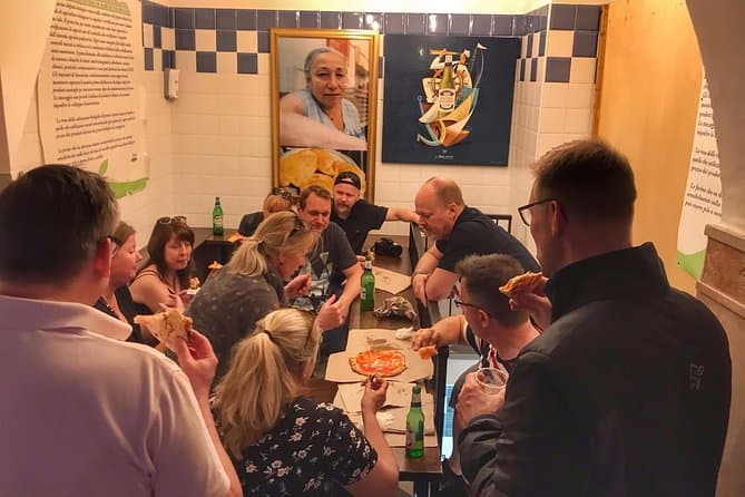 Naples Street Food Tour