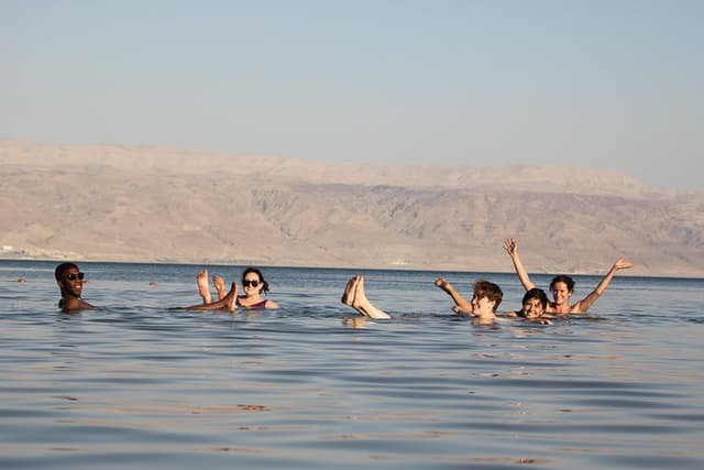 Dead Sea, Masada and Ein Gedi Day Tour from Tel Aviv
