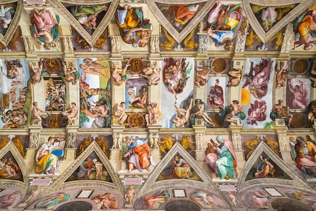 Exclusive Vatican Museum Sistine Chapel Skip-the-Line Group Tour