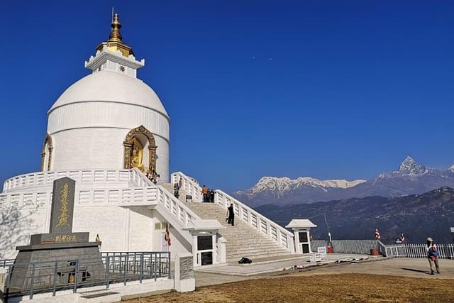 Half-Day Private Pokhara Tour