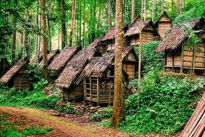Authentic Baduy Village Cultural Experience from Jakarta