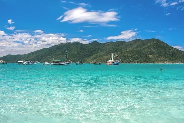 From Búzios to Arraial on a Private Tour!