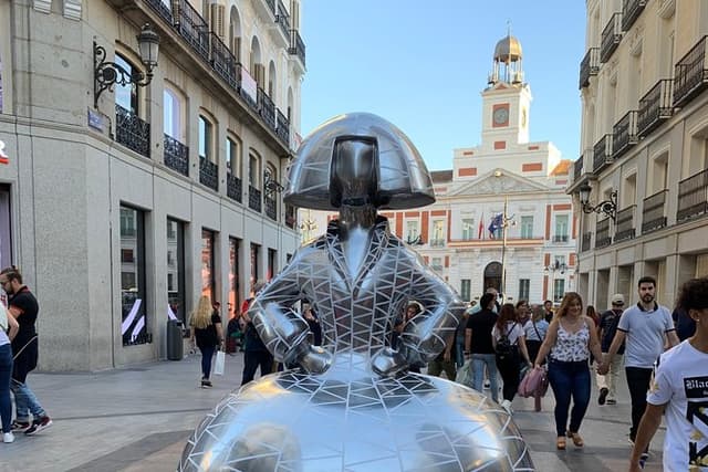 Madrid Historical Walking Tour