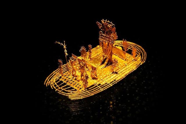 Self-Guided Audio Tour - El Dorado Expedition, Part II