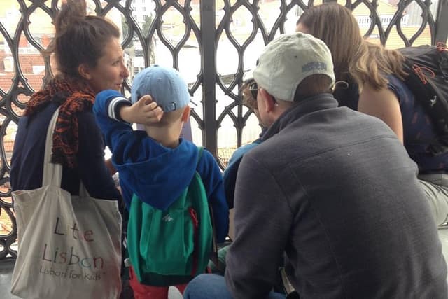 Family Tour: Essential Lisbon