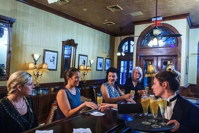 New Orleans VIP Jazz Club Crawl