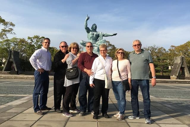 Tour Fukuoka or Nagasaki in safety and comfort with Private Guide