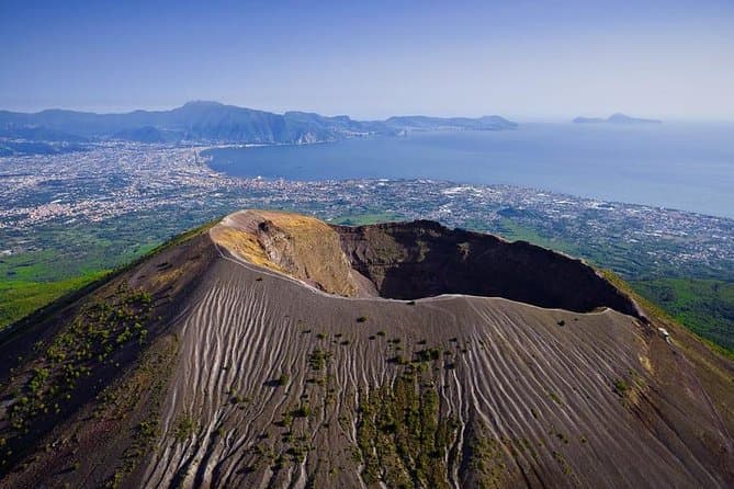 Mount Vesuvius Tour from Sorrento