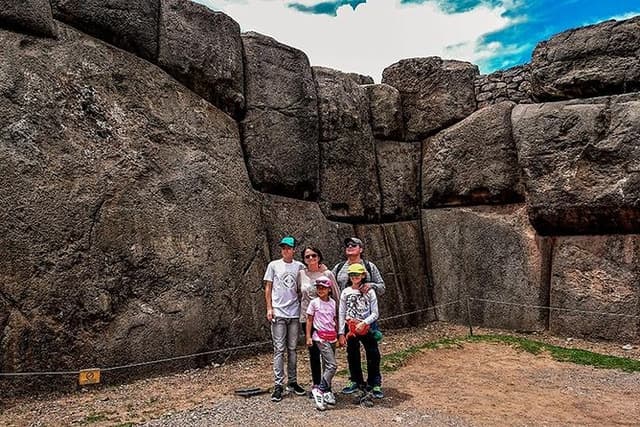City Tour Cusco (Private service)