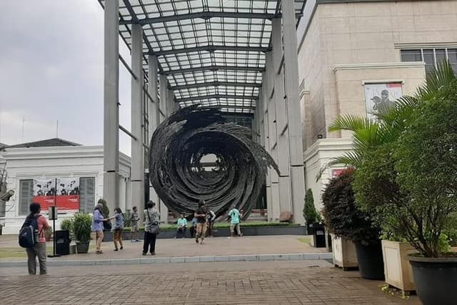 Customized Private Tour Jakarta With Lunch