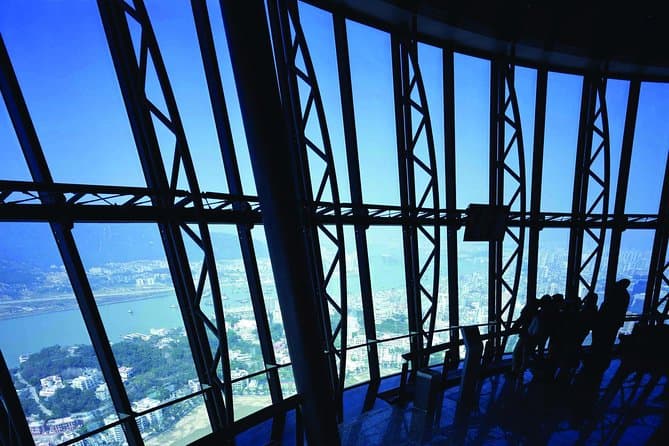 Macau Tower Observation Deck
