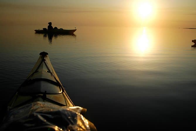 Top Rated Cape Hatteras Kayak Tours & Guides