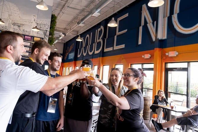 Ultimate Philadelphia Nightlife & Bar Hopping Experience