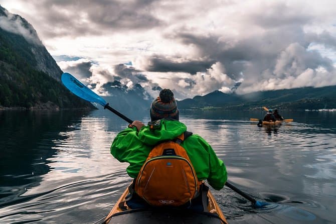 Best Fjord Kayaking Tours in Alesund