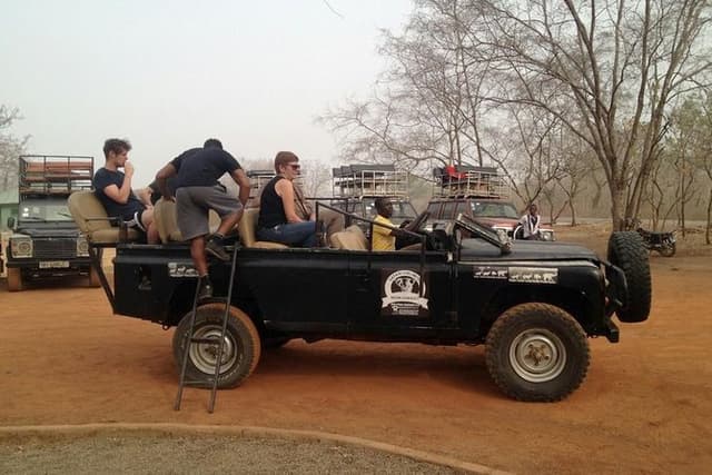 Day Tour To Mole