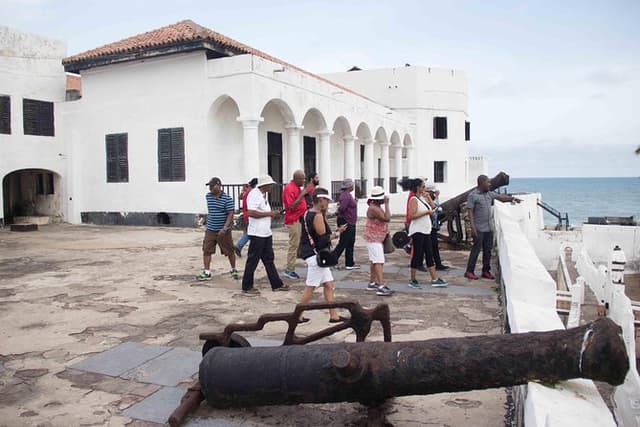 Accra To Cape Coast And Elmina Day Tour