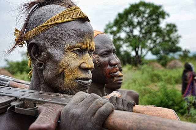 3-Day / 2-Night Lower Omo Valley Private Cultural Immersion Tour