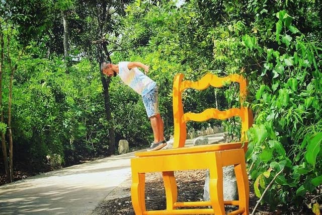 Park Xenses - The Best Pictures with Dimension only from Cancun