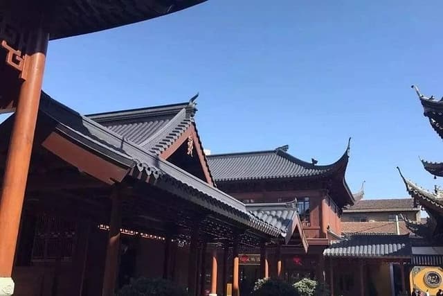 Fully Guided Shanghai Day Trip From Suzhou By Bullet Train