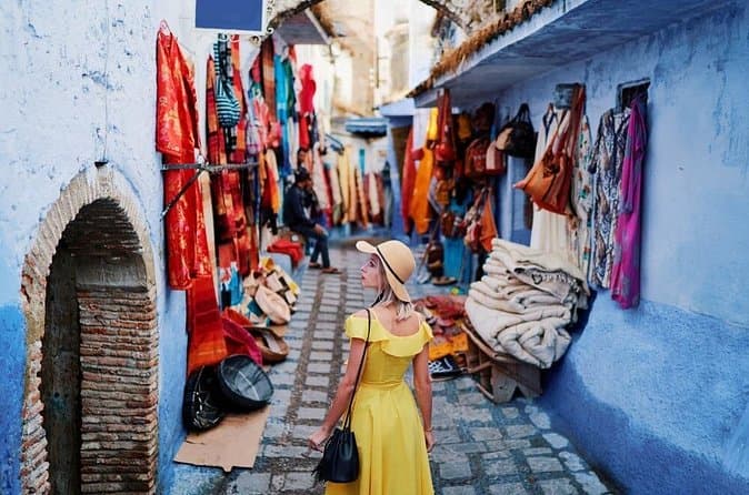 Top-Rated Chefchaouen Day Trips from Fez