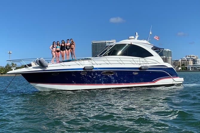 Explore Haulover Sandbar Tours & Boat Trips