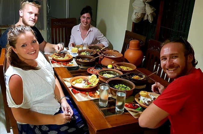 Top-Rated Negombo Cooking Experiences