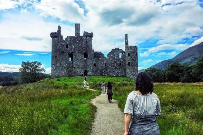 Top-Rated Scotland Sightseeing Tours from Glasgow
