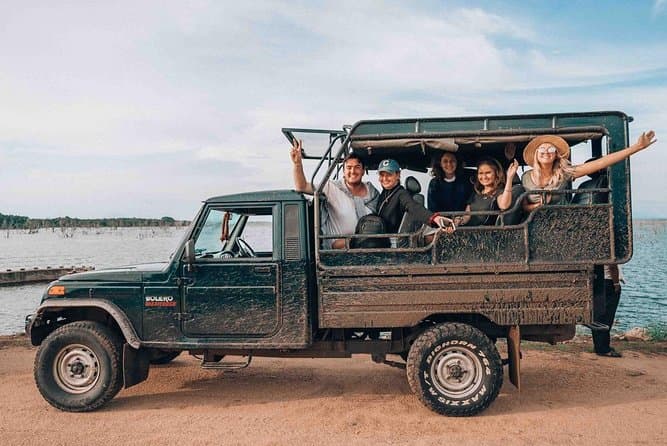 Kalutara Excursion: Udawalawe Elephant Safari
