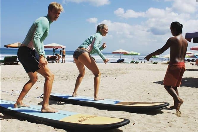 Bali Surf School