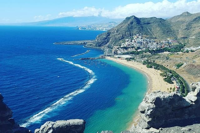 Private VIP Tour Around the Island from Tenerife