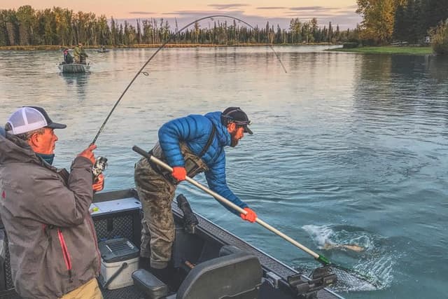 Kenai River Fishing Charter