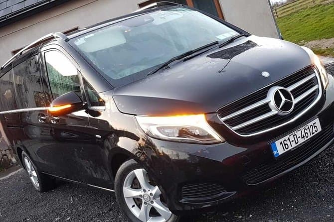 Reliable Private Transfers: Sligo to Dublin Airport