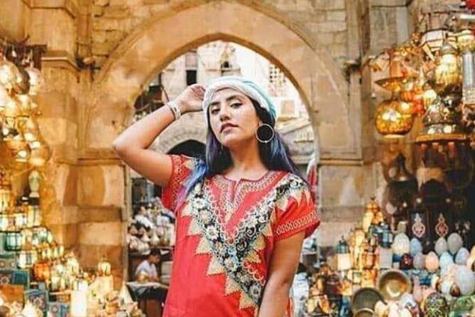 Explore Al Azhar Park Tours & Experiences
