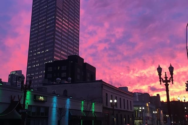 Portland City Tour