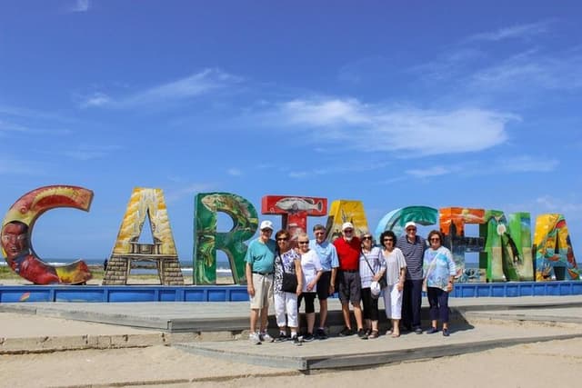 "Essential Cartagena" Private Tour.