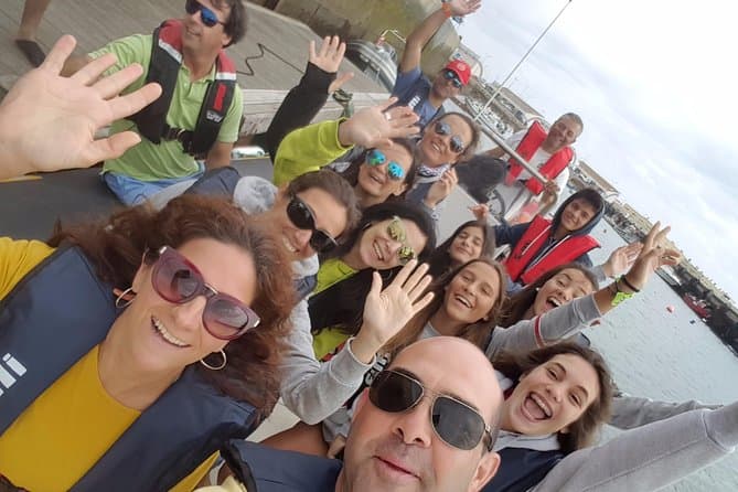 Tagus River Sailboat Tours & Private Transfers in Lisbon