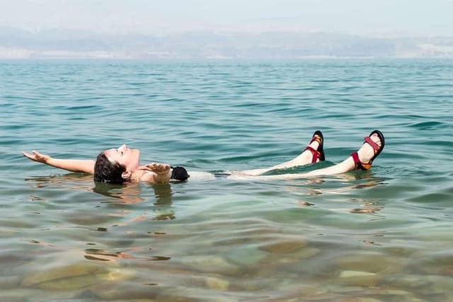 Full Day Tour: Mount Nebo, Madaba, Dead Sea & Baptism Site