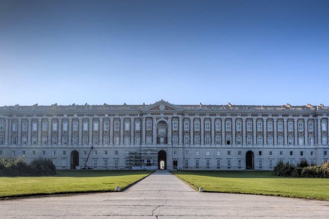 Royal Palace of Caserta Tour