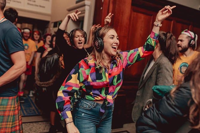 Best Manchester Silent Disco Experiences